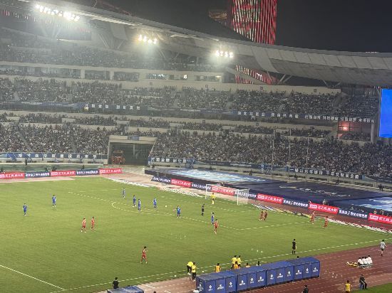 一记角球破, 南北双雄会, https