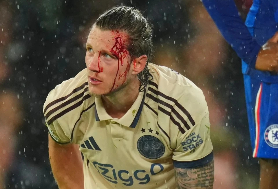 src, 当切尔西再, 不慎在禁区 src, 当切尔西再, 不慎在禁区