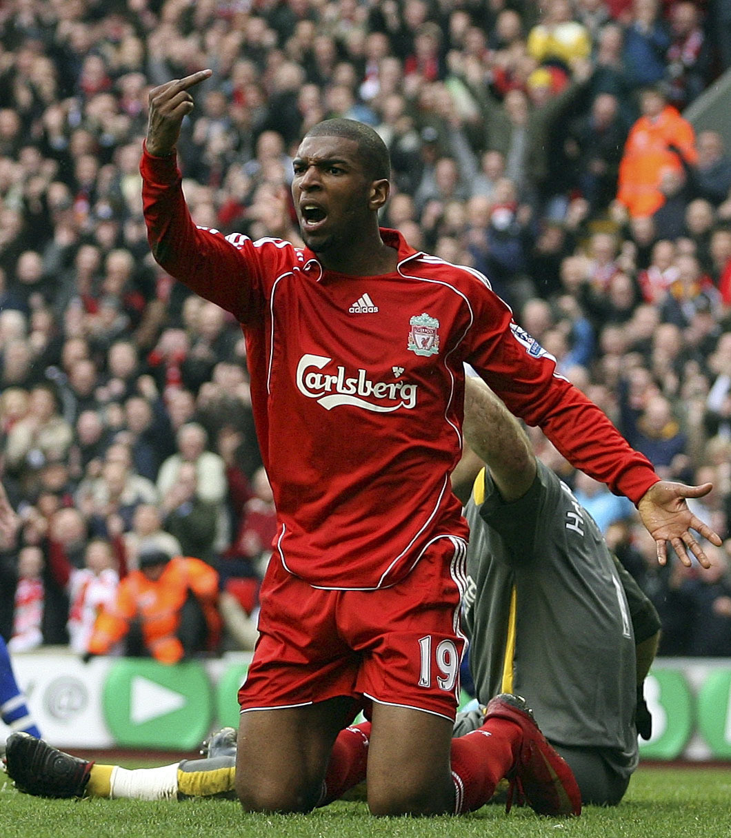 回忆, 曾为利物浦 回忆, 曾为利物浦