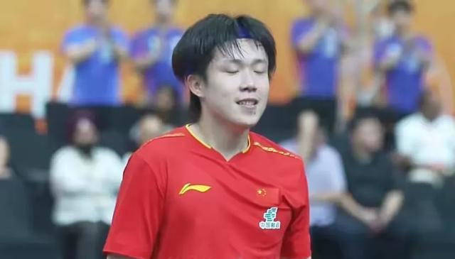 里逃生, 国乒男团死 里逃生, 国乒男团死